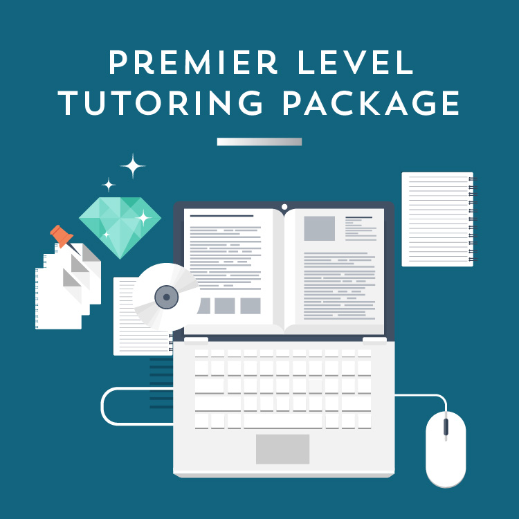 Premier Level Tutoring Package