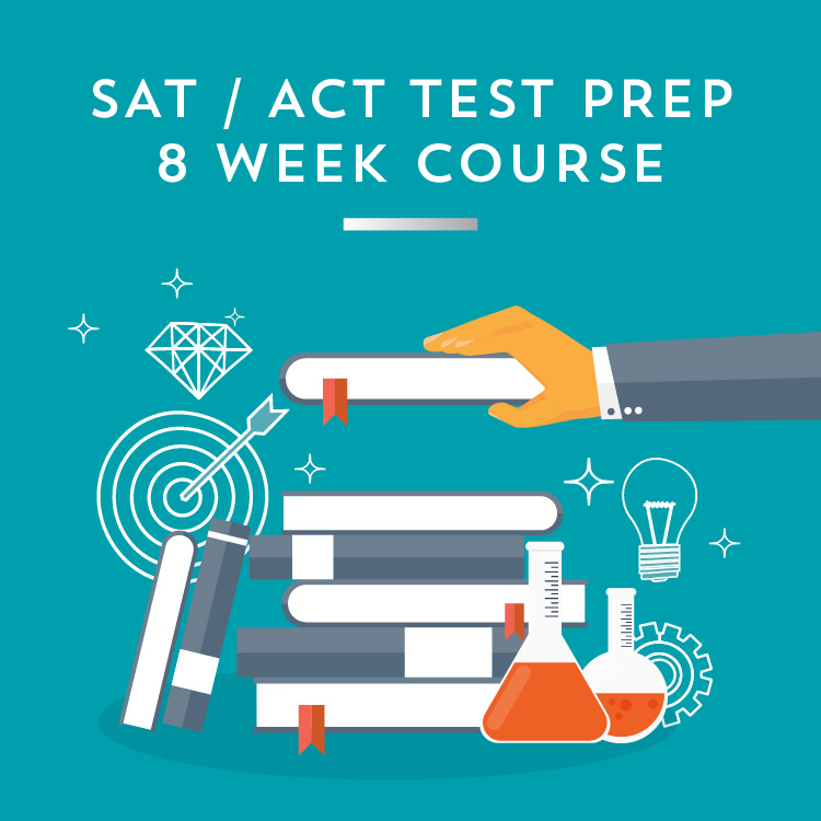 Test Prep 8 Week Course